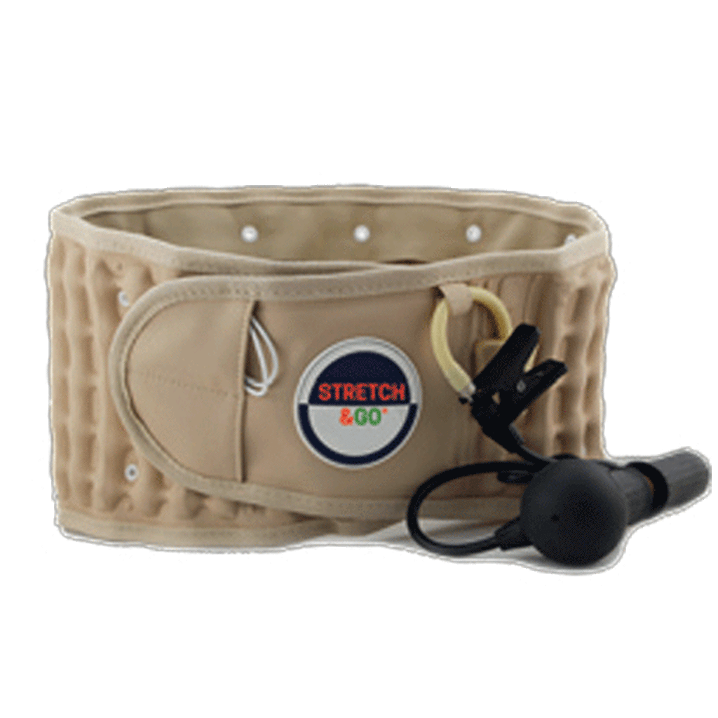 Stretch & Go Compression Belt